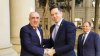 Cooperarea dintre Republica Moldova şi Azerbaidjan a fost discutată astăzi la Baku. Tudor Ulianovschi s-a întâlnit cu omologul său, Elmar Mammadyarov (VIDEO)