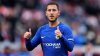 Eden Hazard a fost desemnat drept cel mai bun sportiv al anului în Belgia