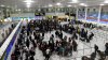 Aeroportul Gatwick din Londra, închis, după câteva ore de funcționare  