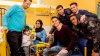 SURPRIZĂ PENTRU PUȘTII BOLNAVI: Fotbaliştii Borussiei au vizitat un spital de copii