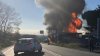 TRAGEDIE în Italia după ce o benzinărie A EXPLODAT. Două persoane au murit, iar alte 12 au fost rănite (VIDEO)