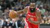 James Harden a fost din nou vedeta serii în meciul cu Utah Jazz