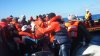 Peste 300 de migranţi salvaţi în largul Libiei de un ONG vor ajunge în Spania, după ce mai multe ţări au refuzat să-i primească