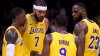 DUELURI PE MUCHIE DE CUŢIT. Lakers au pierdut meciul cu Kings în ultima secundă