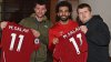 Un vis a devenit realitate! Un suporter al lui FC Liverpool s-a întâlnit cu Mohamed Salah