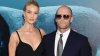 Bat clopote de nuntă! Actorul Jason Statham şi fotomodelul Rosie Huntington-Witheley se căsătoresc