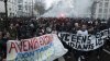 Manifestații violente în Franța. Peste 1.700 de protestatari au fost reţinuţi 