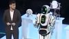 Un robot lăudat de presa rusă s-a dovedit a fi, de fapt, un om costumat. Momentul descoperirii (VIDEO)