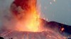 PERICOL PENTRU POPULAȚIE. Vulcanul Etna a început din nou să erupă