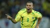 Brazilianul Ronaldo Nazario, în vizită în Ecuador pentru a-l urmări la lucru pe tânărul Stiven Plaza