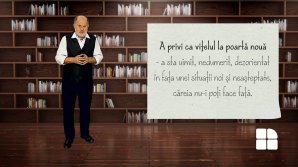 DE VORBĂ DESPRE VORBE cu Vsevolod Cernei. Expresii populare axate pe verbul "a se uita"