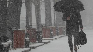 Vreme rea în Ucraina. Din cauza frigului, 13 oameni au ajuns la spital cu degerături