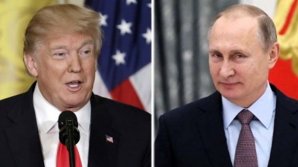 PUTIN A DAT OCHII CU TRUMP: Cei doi au avut un schimb de replici la Summitul G20