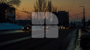 Infotrafic. Străzile pe care se circulă cu dificultate