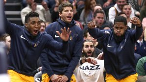 UTAH JAZZ, VICTORIE LA SCOR: "Muzicanții" au învins clar pe San Antonio Spurs