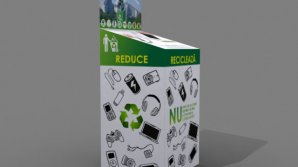 În Capitală vor fi instalate 80 de tomberoane destinate colectării deșeurilor electrice și electronice