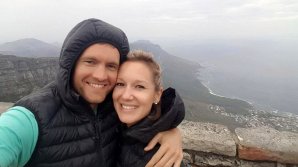 ŞOCANT. O femeie a murit chiar de ziua ei în timp ce soțul îi făcea o fotografie (FOTO)