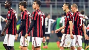 BELEAUA NU VINE DE UNA SINGURĂ. Clubul italian, AC Milan a fost pedepsit dur de către UEFA