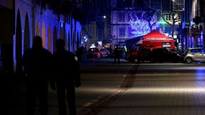 PRIMELE IMAGINI din timpul atacului din Strasbourg: Oamenii aleargă speriaţi pe străzi, iar copii ţipă (VIDEO ŞOCANT)