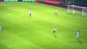 Filippo Perucchini, portarul Ascoli, a reușit un autogol de poveste în meciul cu Palermo
