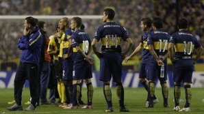 BOCA JUNIORS, ÎN FEBRA FINALEI. Fotbaliştii au efectuat primul antrenament la Madrid 