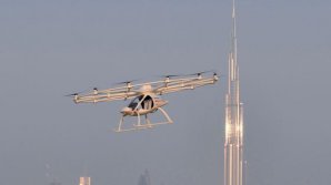 Zboruri anulate pe aeroportul din Dubai după activitatea unor drone neautorizate