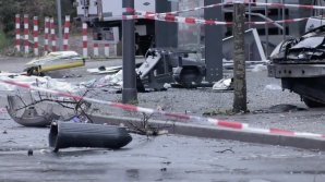 Atac terorist în Germania. Zece persoane au fost rănite, după ce o maşină a intrat într-o staţie de autobuz