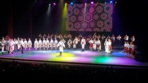 Un an fără Vladimir Curbet. Membrii colectivului Joc i-a adus regretatului artist un omagiu