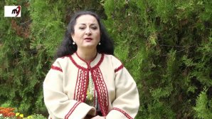 Interpreta Maria Stoianov va candida la alegerile parlamentare din 24 februarie