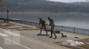 METEO 25 decembrie 2018. Lapoviţă şi vânt puternic de ziua de Crăciun