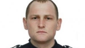 Poliţistul din raionul Taraclia, care a salvat de la înec două persoane, decorat cu medalie