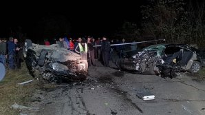 NO COMMENT! Ce l-au rugat pe Kadîrov rudele unei familii ucise într-un accident provocat de vărul liderului cecen (VIDEO)