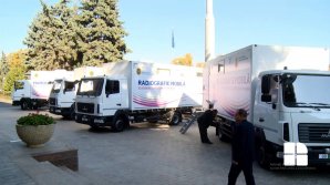 MOLDOVA ÎN CIFRE. Aproape 30.000 de oameni au fost examinaţi gratuit în cadrul campaniei guvernamentale "Un doctor pentru tine"