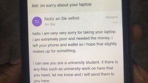 Gestul celui MAI DE TREABĂ HOȚ, apreciat de mii de oameni