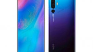 Huawei P30 Pro va avea un ecran OLED cu notch