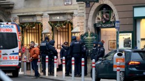 Atacul armat din restaurantul din Viena nu are tentă teroristă
