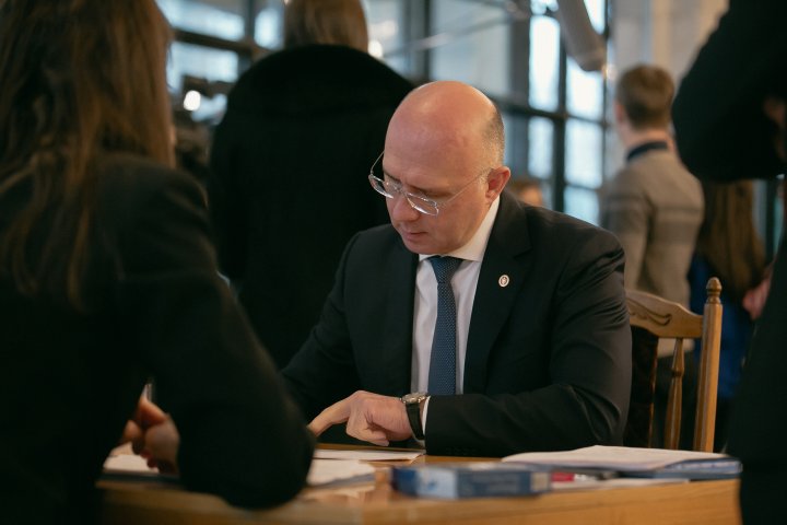 Partidul Democrat din Moldova va fi primul în buletinul de vot pentru alegerile parlamentare din februarie 2019 (GALERIE FOTO)