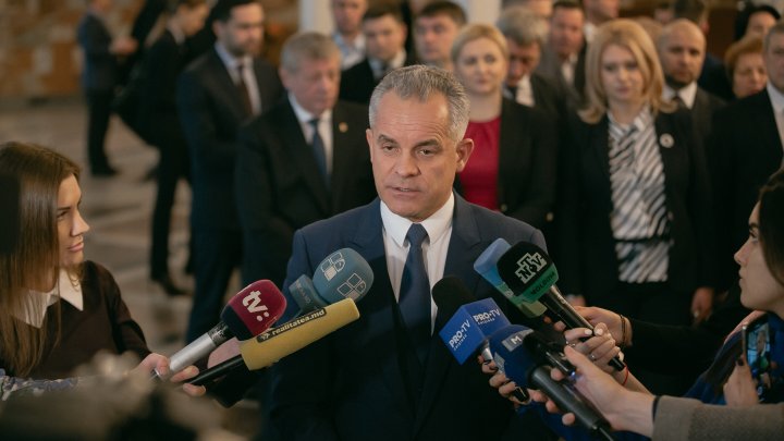 Partidul Democrat din Moldova va fi primul în buletinul de vot pentru alegerile parlamentare din februarie 2019 (GALERIE FOTO)