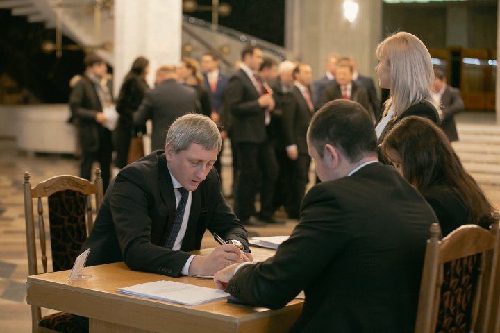 Partidul Democrat din Moldova va fi primul în buletinul de vot pentru alegerile parlamentare din februarie 2019 (GALERIE FOTO)