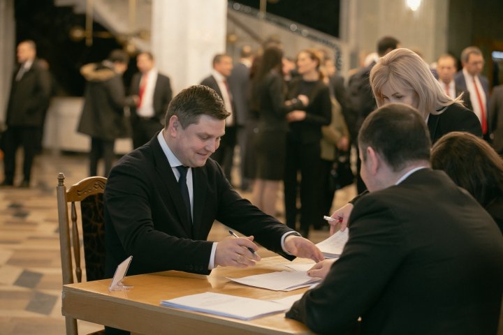 Partidul Democrat din Moldova va fi primul în buletinul de vot pentru alegerile parlamentare din februarie 2019 (GALERIE FOTO)