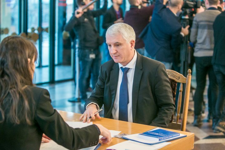 Partidul Democrat din Moldova va fi primul în buletinul de vot pentru alegerile parlamentare din februarie 2019 (GALERIE FOTO)