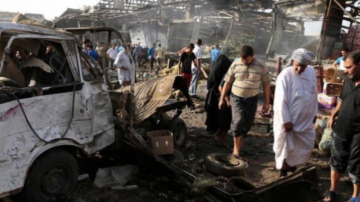 ONU: Noiembrie, luna în care s-au înregistrat cele mai puţine decese în rândul populaţiei civile din Irak