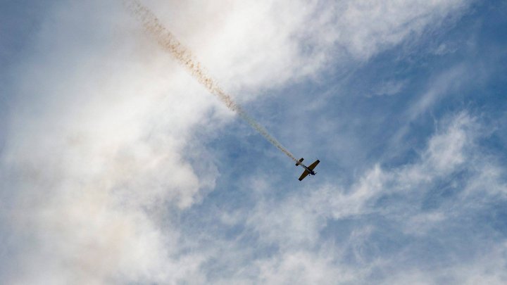 Astăzi este marcată ZIUA INTERNAŢIONALĂ A AVIAŢIEI CIVILE (GALERIE FOTO)