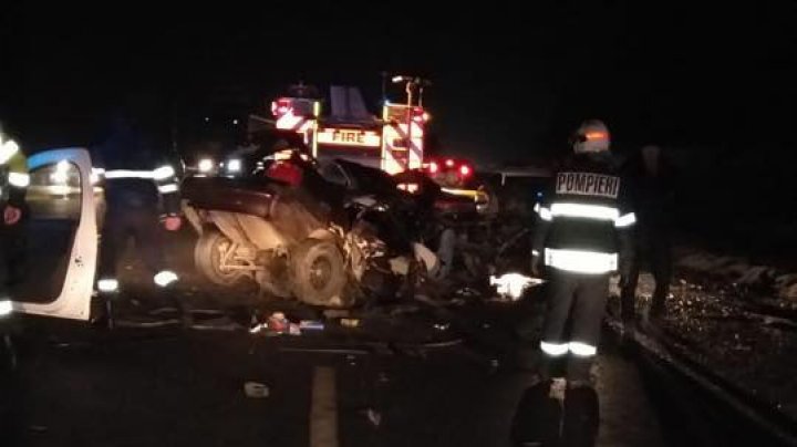 Care este starea supravieţuitorilor groaznicului accident rutier de lângă Ivancea