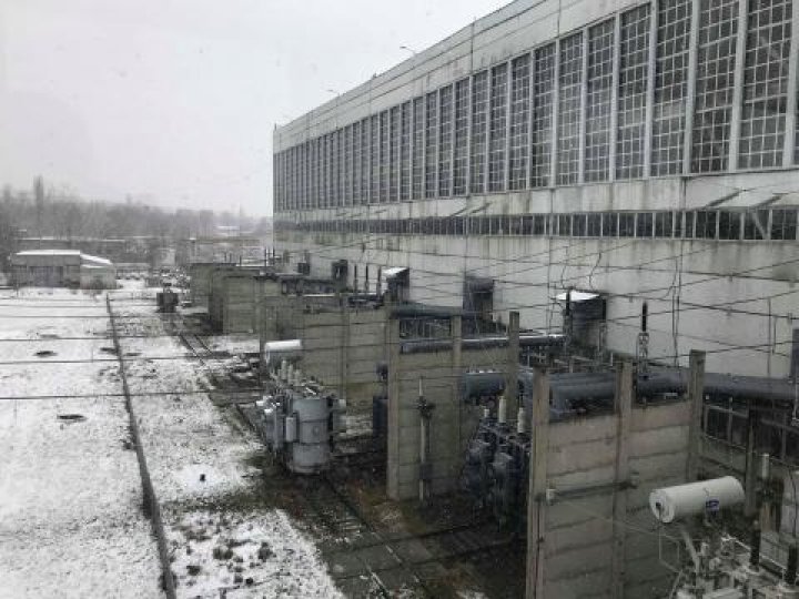 Chiril Gaburici, în vizită la Termoelectrica: Trebuie să asigurăm confortul zilnic al cetățenilor cu servicii de termoficare calitative (FOTO)