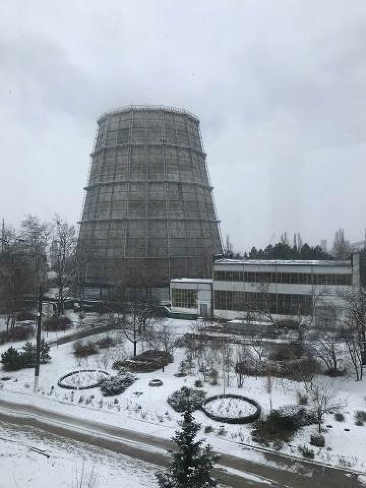 Chiril Gaburici, în vizită la Termoelectrica: Trebuie să asigurăm confortul zilnic al cetățenilor cu servicii de termoficare calitative (FOTO)