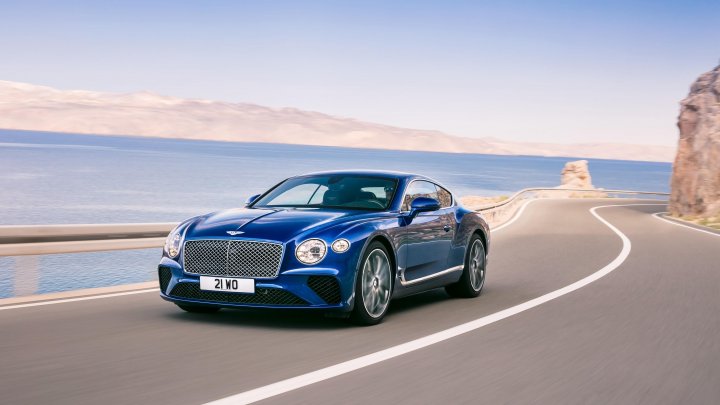 CEO-ul Bentley spune când va fi lansat primul model electric al companiei