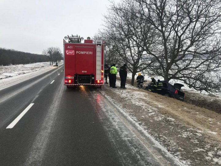 POLEIUL face RAVAGII în ţară: Patru accidente grave, 3 persoane moarte și 4 răniţi, în ultimele 24 de ore (FOTO)