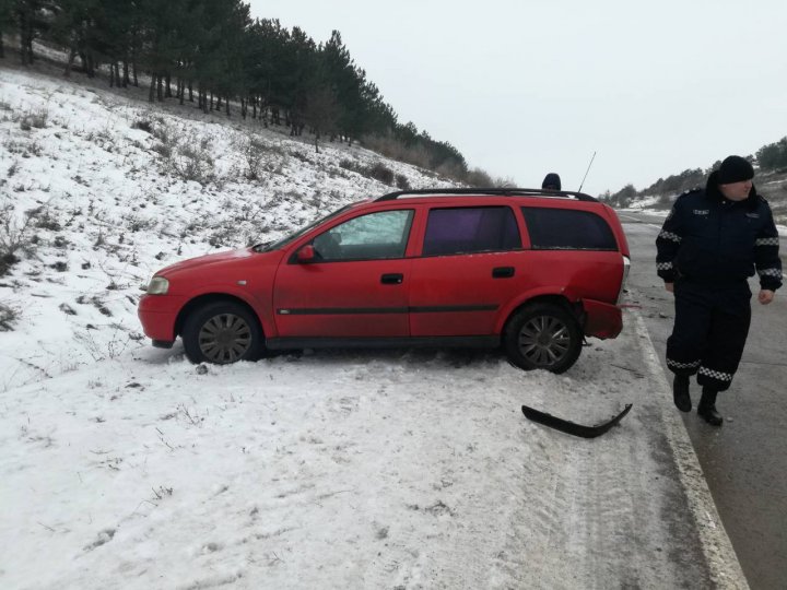 POLEIUL face RAVAGII în ţară: Patru accidente grave, 3 persoane moarte și 4 răniţi, în ultimele 24 de ore (FOTO)