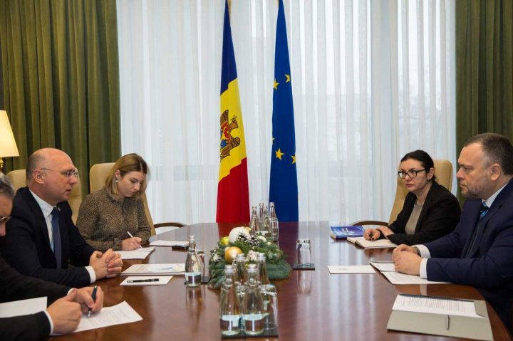 Republica Moldova, interesată să preia experiența Letoniei în organizarea și desfășurarea alegerilor (FOTO)